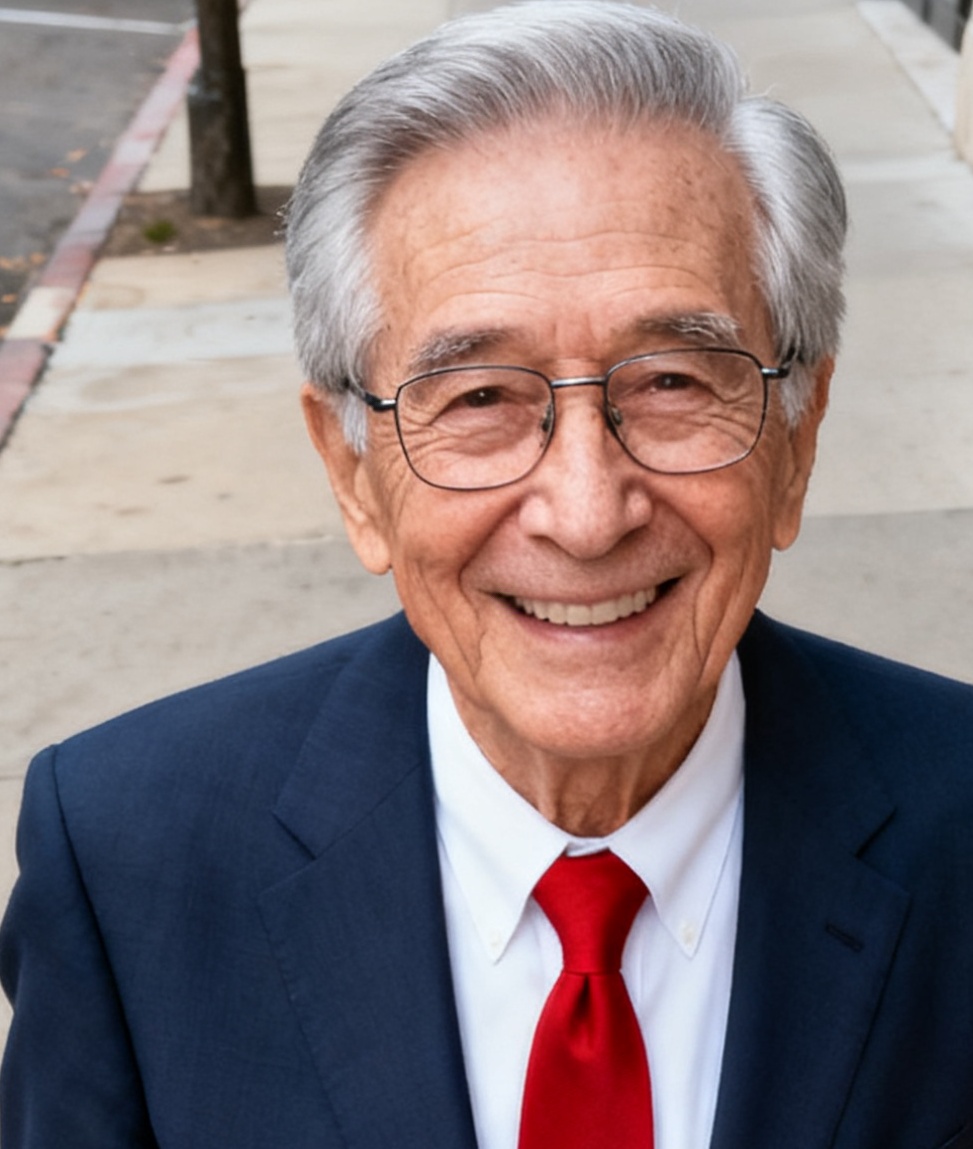 Photo used for this sample: face, glasses and shoulders